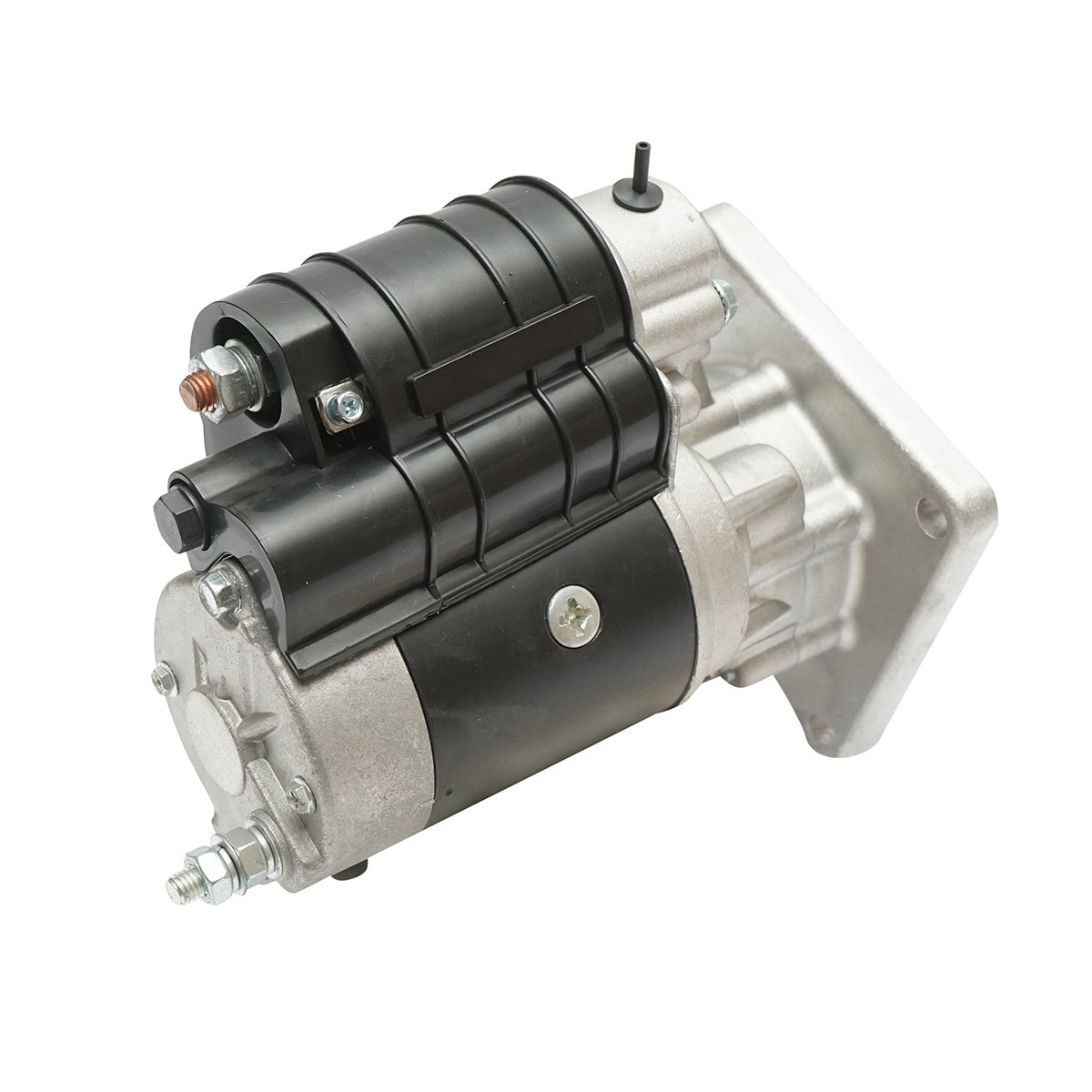 Electromotor cu reductor D-1010 12V, 2.8 kW, Z11 Breckner Germany